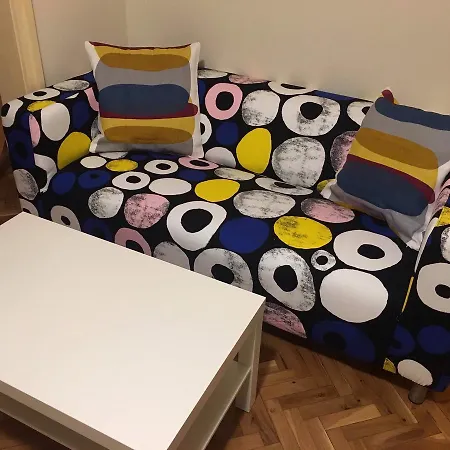 Urban Apartment Sofia