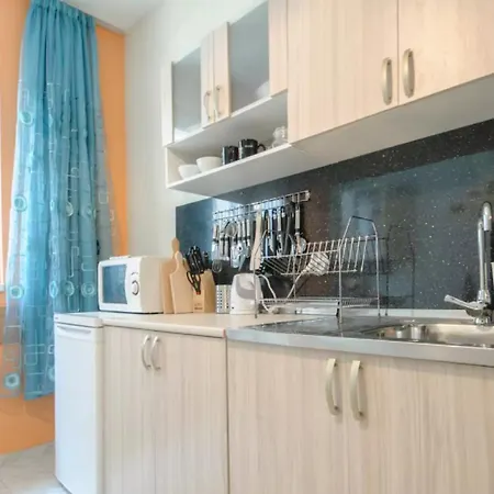 Urban Apartment Sofia